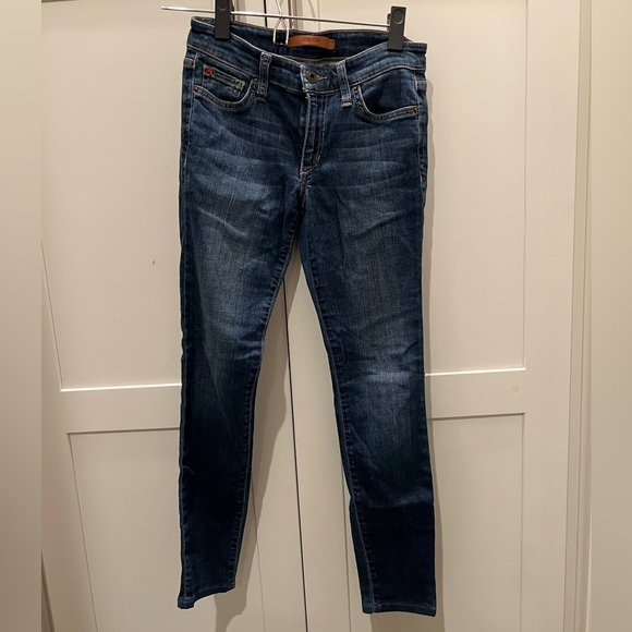 Jean Joe's Jeans Fille - Taille 4 Ans - Couleur Fuchsia - Occasion Très Bon état
